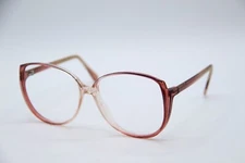 NEW SILHOUETTE SPX M 1145 C 1248 CLEAR PINK AUTHENTIC FRAMES EYEGLASSES 56-14