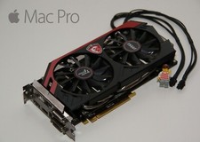 Apple Mac Pro nVIDIA GeForce GTX 770 4GB Graphics card Upgrade Mojave/ CUDA 