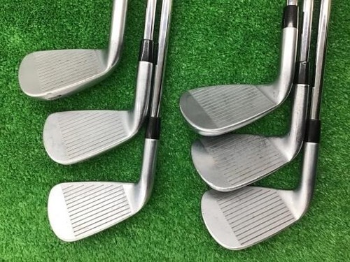 Callaway APEX PRO Iron Set Golf Club 5-P 6pcs NS PRO 950GH/S #AB11430 - Picture 2 of 5
