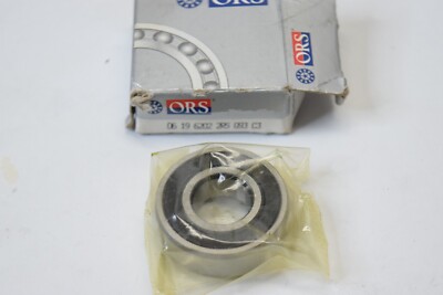 ORS 6202 2RS G93 C3 Deep Groove Ball Bearing