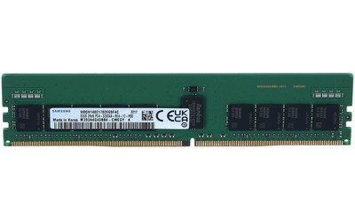 Dell 32GB DDR4-2400 REG ECC Server Memory – 1x32GB Module (Used