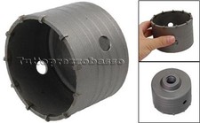 FRESA CAROTATRICE TAZZA 80 MM FRESE MURO CAROTATRICI PER TRAPANO 