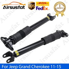 Pair Rear Shock Struts For Jeep Grand Cherokee 2011-2020 Dodge Durango 2011-2015