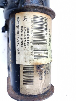 10-15 Mercedes X204 GLK350 GLK250 Front Left and Right Shock Strut