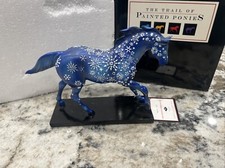 The Trail of Painted Ponies, SNOWFLAKE, 12202, 1E/6,444