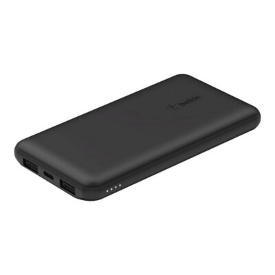Belkin BoostCharge USB/USB-C Portable Charger 10K Power Bank