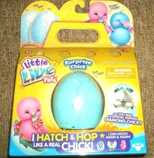 little live pets surprise chick