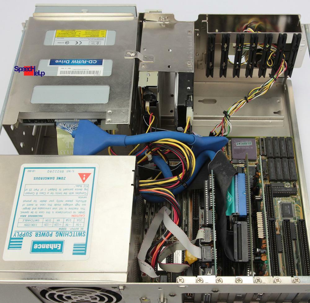 RETRO 80386 386 DX 40MHZ COMPUTER PC PC-Chips M321 386 RETRO 80386 386 DX 40MHZ COMPUTER PC PC-Chips M321 386