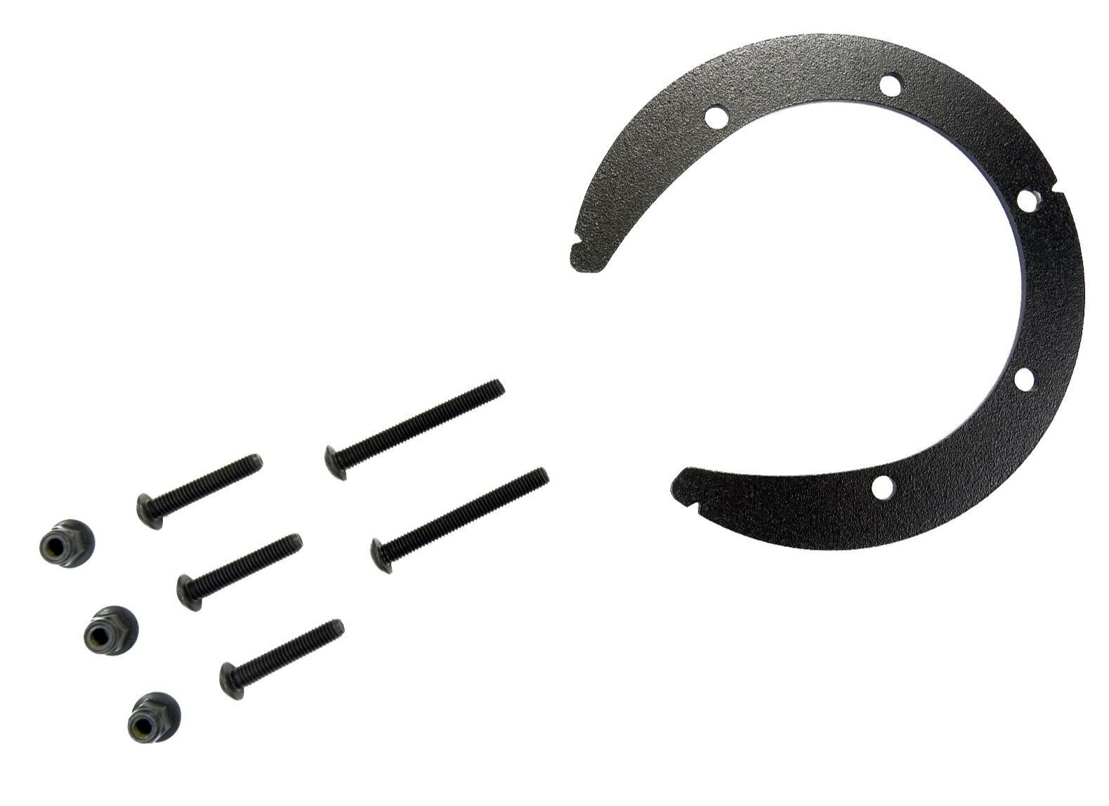 KTM DUKE 125 (11 - 16) GIVI BF12 Tanklock Tank Bag Attachment Flange Ring