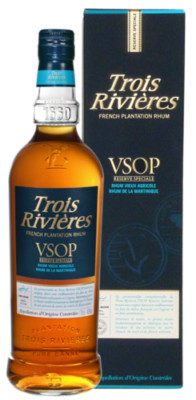 (76,43 /L) Trois Rivieres VSOP Reserve Speciale Rum aus Martinique | 0,7 Liter