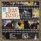 Jean King Sings For The In Crowd - HBR HST-9505 LP Vinyl Record - VG++