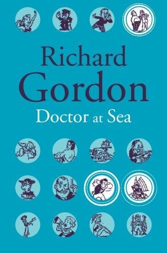 Doctor At Sea: 2 - Gordon, Richard