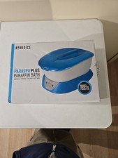 Parafin Spa HoMedics ParaSpa Plus Paraffin Hand  Foot Bath Model PAR-350B