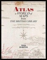 Tom Harper | Atlas | Taschenbuch | Englisch (2020) | Kartoniert / Broschiert