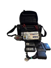 JVC Compact VHS Camcorder - GR-SXM930U compact VHS camcorder for parts turns on