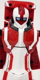 Tobot V Athlon Alpha Transforming Robot Red Car