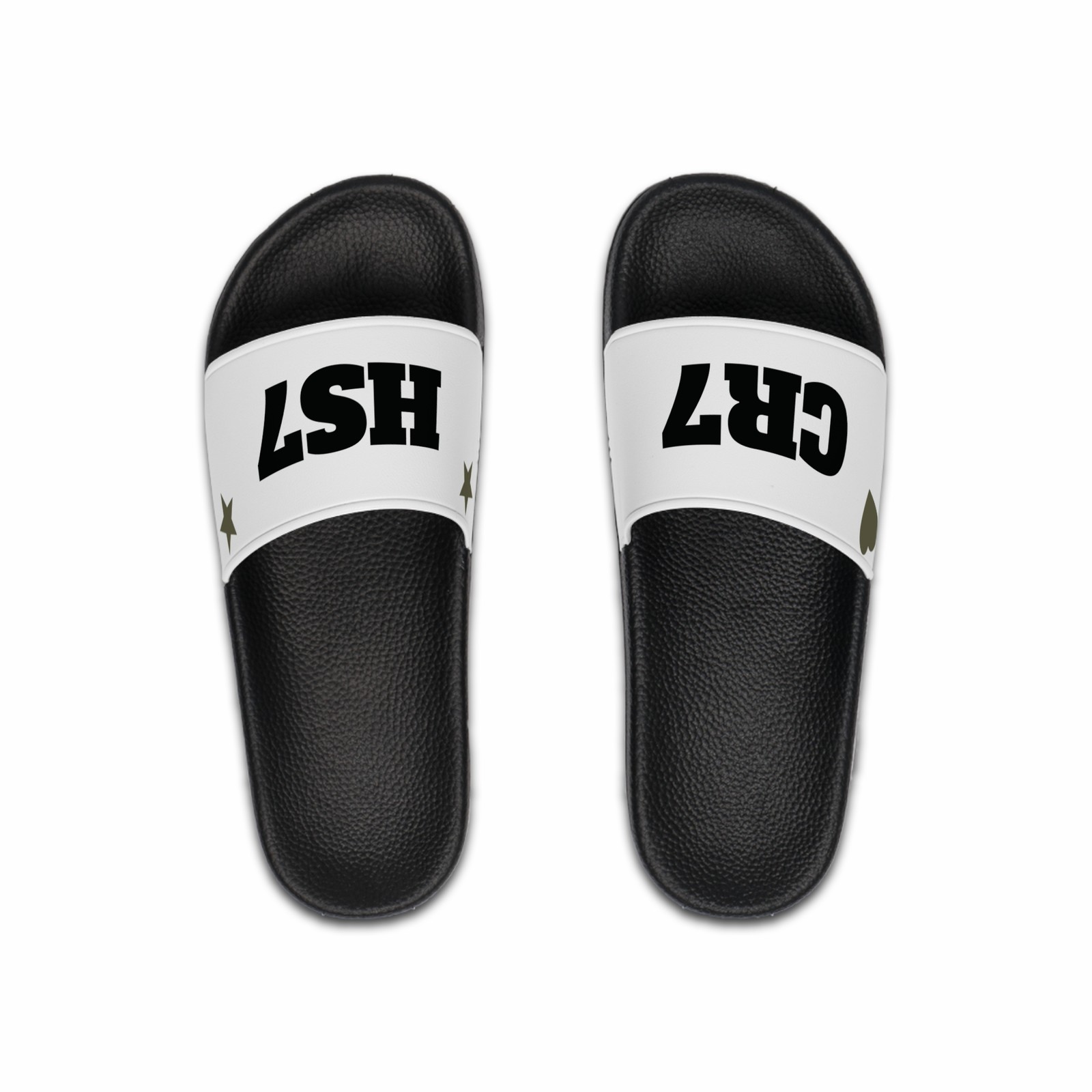 SAOLA Sandali Slides CR7 Sport Scarpe Estive Uomo Ciabatte Ronaldo Atletica Leggera