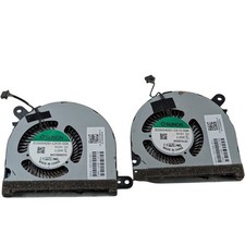 Genuine HP ENVY X360 15-EE CPU and GPU Fans L93193-001 L93194-001