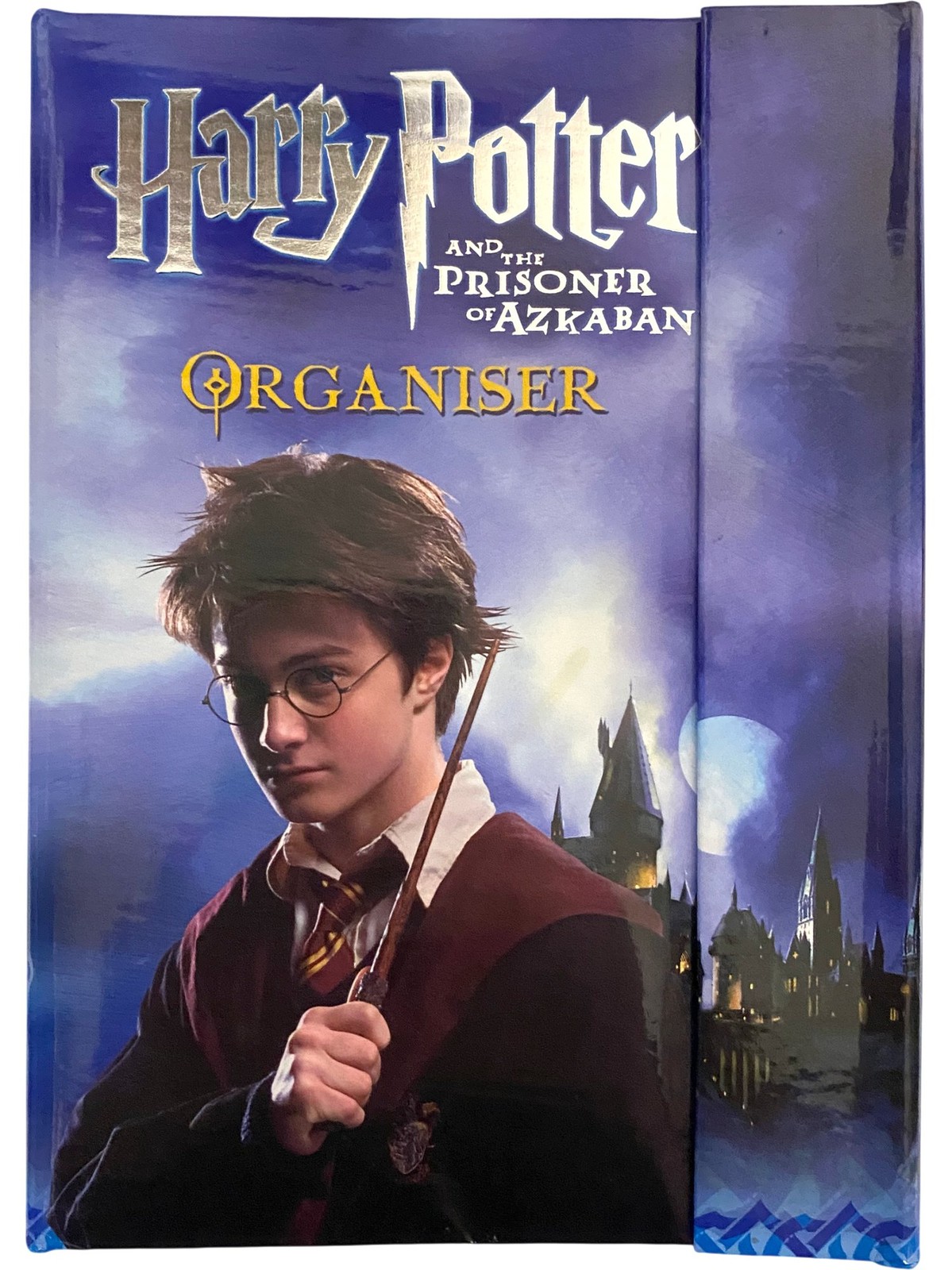 Harry Potter and The Prisoner of Azkaban Organiser Notebook