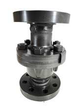 BALON 2F-C33S-RF 2" Class 300 (720-psi CWP) Swing Check Valve, NACE