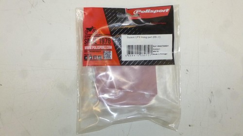 Kit de Fixation Garde-Boue Garde Boue Universel Ufx Compatible À Suzuki 2009 R - Photo 2/4