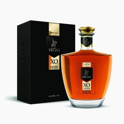 Marani Brandy Telavi Brandy XO 40% Brandy aus Georgien