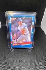 1991 Donruss - Nolan Ryan #89 3 White Stripes on Right Border