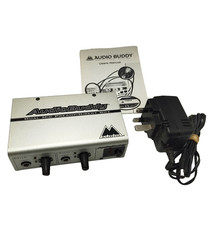 M Audio Audio Buddy 2-Channel