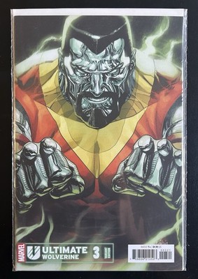Ultimate Wolverine #3, May 25, Variant Cover, Marvel Comics, BUY 3 GET 15% OFF