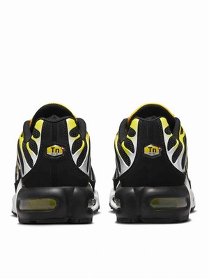 Nike Air Max Plus TN Black Tour Yellow | eBay