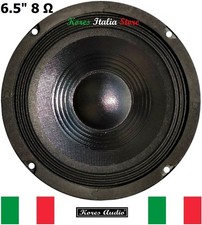 KS-68 Altoparlante Woofer Mid-Woofer 6,5" Pollici 16,5 Cm 165mm 100W 8 Ohm