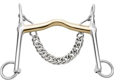 Sprenger novocontact Kandare 14 mm Stange Sensogan