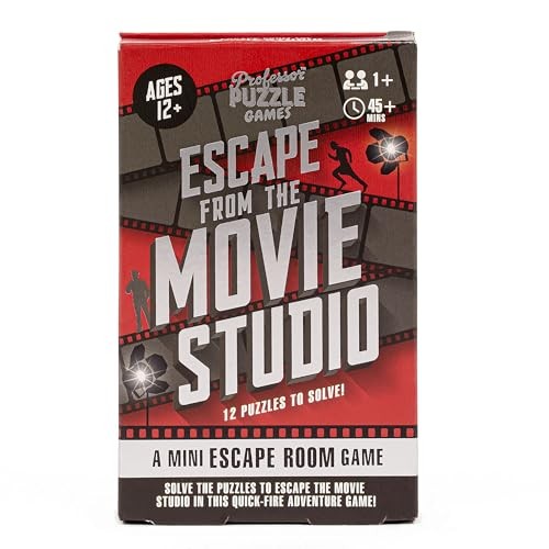 Новая игрушка Escape From The Moie Studio (ИМПОРТ из Великобритании)