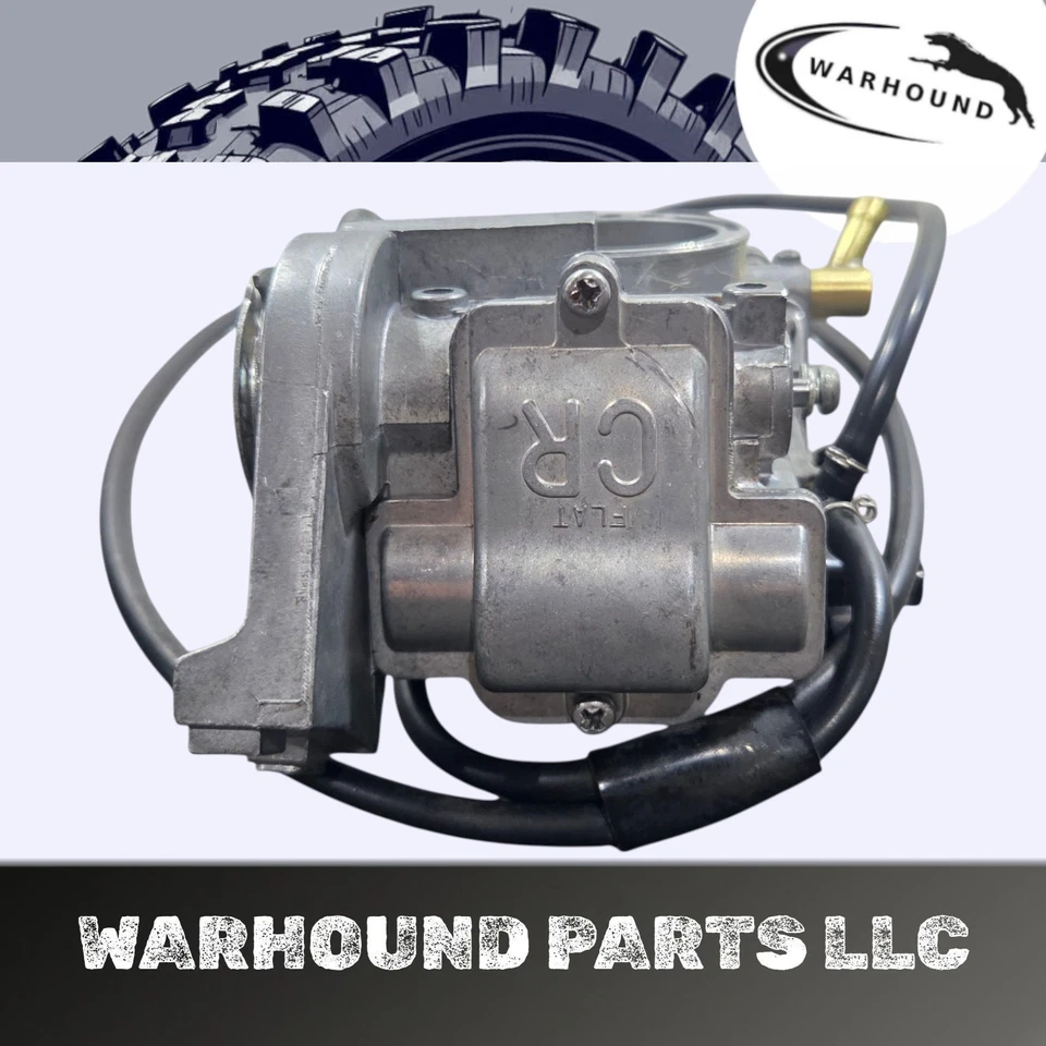 Carburador KTM 450 505 SX-F XC-F 2007-2012 OEM Keihin FCR 41 mm Foto 4 de 4