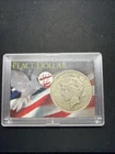 1927-D Peace Silver Dollar Extra Fine