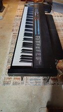 Used Yamaha KX88 Controller Keyboard with sustain pedal, power cord and manual
