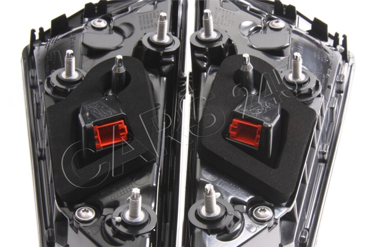 Rear Light Left+Right Dark Full Set For AUDI A5 Sportback