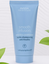 Image of Aveda Smooth Infusion Anti-Frizz Conditioner 1.4oz / 40ml Travel Size NEW