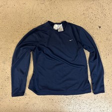 Nike Blue Women Sweater Size Small