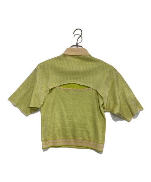 Ameri                    sweater yellow - image 2
