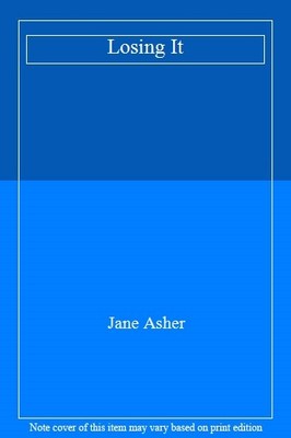 Losing It,Jane Asher- 9780006513292