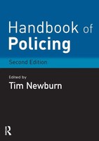 Handbook Of Policing Tim Newburn Taschenbuch Einband - Flex.(Paperback) Englisch