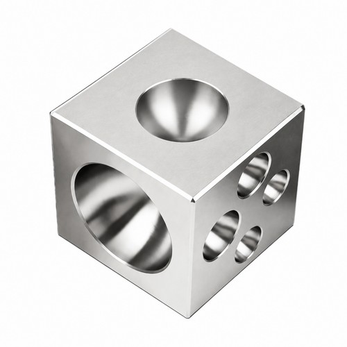 Dapping Block Versatile Jewelry Doming Tool Compact for Metalworking ...