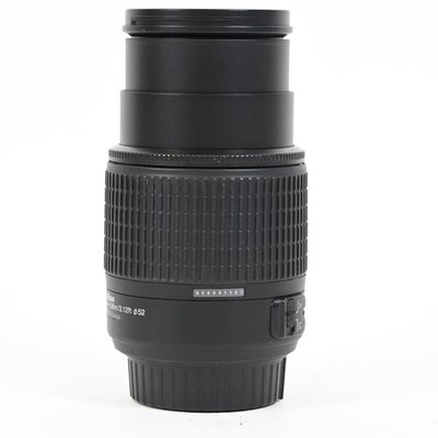 Nikon Nikkor AF-S 55-200mm f4-5.6 G ED DX Lens AFS #562 | eBay