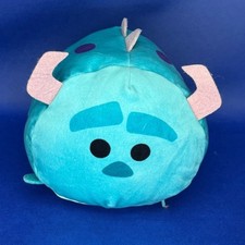 Disney Tsum Tsum Sulley Monsters Inc Plush Stuffed Pixar Toy Monster James P.