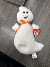 Ty Beanie Baby Spooky 1995 Style 4090 MINT Tag 4th Generation PVC Filled