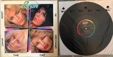 Poison Look What the Cat Dragged In LP Vinyl ...