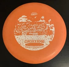 Innova DX Roc3 Circle's Edge 180 grams
