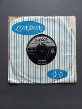 GENE VINCENT, BIRD DOGGIN' LONDON RNB,MOD DANCER NEAR MINT LISTEN