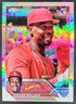 2023 Topps Chrome Logofractor Jordan Walker SP RC VAR Cardinals JS2